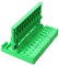 Kebab Maker, Barbecue Brochette De Viande Machine Multifonction Rapidement Brochettes De Viande Outil De Barbecue Pour Griller les Aliments Brochettes Vert