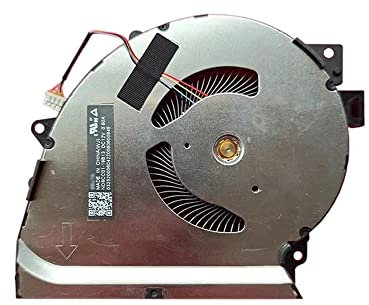 RAKSTORE Replacement Laptop CPU Cooling Fan Compatible with ASUS ProArt StudioBook Pro X W730G5T Cooler Fan ND8CC01-19B13 ND8CC01-19B14 (CPU fan)