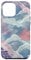 iPhone 14 Pro Max Elegant Japanese Pastel Patterns Case