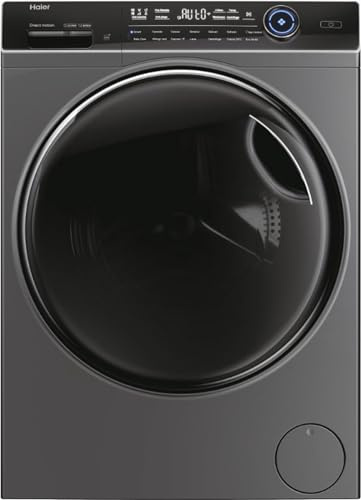 Haier Lave-linge HW120-B14979EU1 12 kg 1400 tours Inverter Classe énergétique A