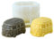 Cestony 3D-Silikonformen in Wohnmobil-/Bus-/Auto-Form für DIY-Kuchen, Fondant, Kekse, Seife, Zucker, Pudding, Schokolade, harte Süßigkeiten, Dessert, Kerzen, Deko