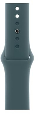 Apple Watch Band - Correa deportiva - 42 mm - Lake Green - Talla S/M
