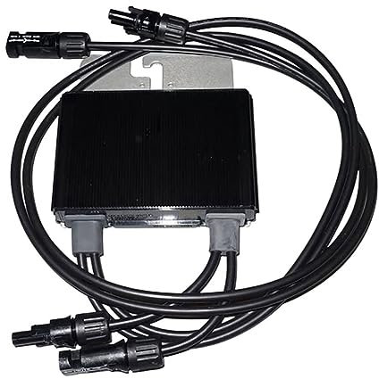 Swiixxer Optimiseur de Panneau Solaire 320W pour la Stabilité de Tension Du Panneau Photovoltaïque Pièces Photovoltaïques D'Optimiseur de Puissance de Panneau Solaire