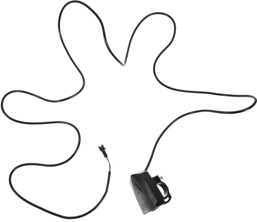 GRIRIW USB Motorradladegerät mit Schalter 12v-80v Eingang Ip65 Lenkerbefestigung für Motorrad und Handy