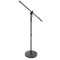G4M Cast Base Boom Microphone Stand