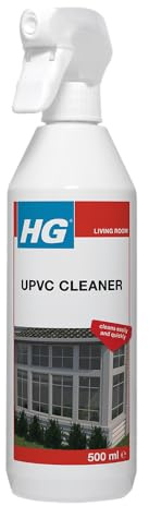 HG - UPVC Cleaner - 500ml (Pack of 2)
