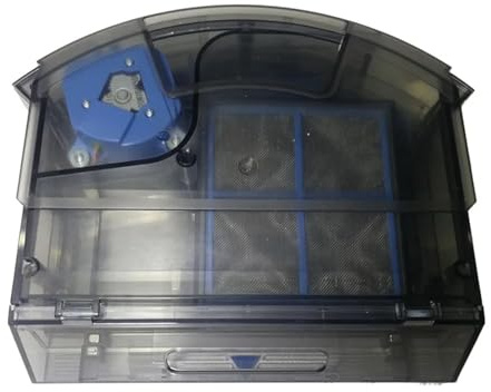 Großer Staubbehälter, Kompatibel Mit ILife V8c, V8 Pro, V80 Max, V80, V80 Pro, V8e, V8 Plus, Staubbehälter For Saugroboter