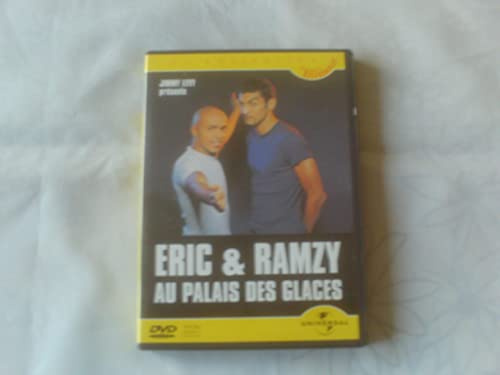 Eric & Ramzy : Au Palais des glaces