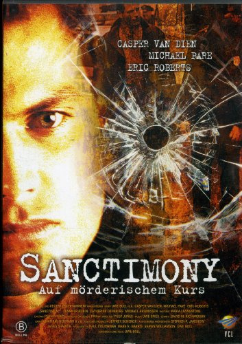 Sanctimony - Auf mörderischem Kurs