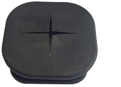 HAIBIKE Batt.Kabel Durchführung E-Bike 2014,f.Akkukabel für Xduro Bosch Gen2 (1 Stück)