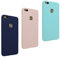 Asnlove Huawei P10 Lite Hülle Dünn Silikon 3 Pack Candy Case Handy Schutzhülle für Huawei P10 Lite TPU Silikon Backcover Case Handytasche Telefon-Kasten Tasche Schutz Cover Design Blau/Grün/Rosa