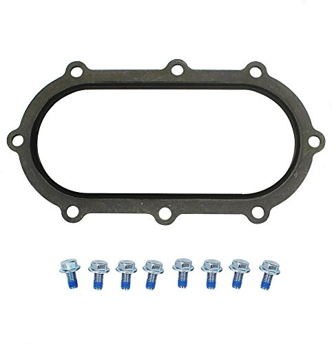 KIPA Fuel Pump Gasket For SUZUKI TL1000R 1998 1999 2000 2001 2002 2003 Replace OEM # 44590-02840 Fuel Tank Pump seal Gasket