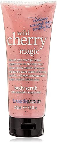 Treaclemoon body Srub Wild Cherry Magic 225 ml/UK-Version