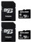KoBraMax Micro Center 64GB Class 10 Micro SDXC Flash Memory Card with Adapter (2 Pack)