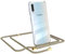 EAZY CASE Handykette kompatibel mit Samsung Galaxy A50 / A30s / A50s Handyhülle mit Umhängeband, Handykordel mit Schutzhülle, Silikonhülle, Hülle mit Band, Stylische Kette für Smartphone, Rainbow