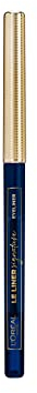 L'Oréal Paris A99469 Eyeliner, 02 Blue Jersey, 1Stk