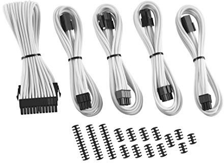 CableMod Classic, ModMesh (Serie 8+6, Weiß)