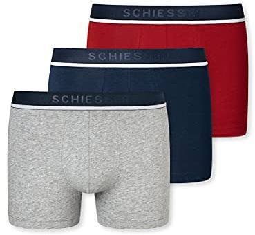 Schiesser 95/5 Pants 173986-3er Pack Mixed 6