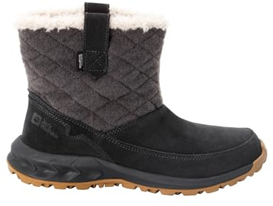 Jack Wolfskin QUEENSTOWN TEXAPORE BOOT W, Backpacking Boot, phantom/grey,