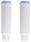 Lot de 2 Filtre eau de la Machine Café Compatible Avecalle Krups EA 8 EA894T EA893D EA893C EA8938 EA8918 EA8908 EA829G EA8200 EA815 EA816 EA81 XP7200 XP7220 XP7240 XP9000 Nivona F088 F08801