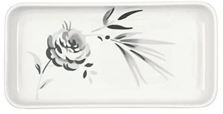 GreenGate Tray small Aslaug White