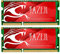 JAZER Memorycity Barrette de mémoire RAM DDR3L pour ordinateur portable 16 Go (2 x 8 Go) 1600 MHz (PC3 12800 204 broches CL11 1,35 V SODIMM Vert
