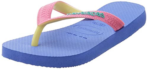 Havaianas Zehentrenner Damen/ Herren Top Mix, Provence Blue, 29/30 EU