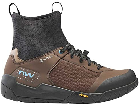 Northwave MTB-Schuhe Multicross MID GTX Schwarz Gr. 44