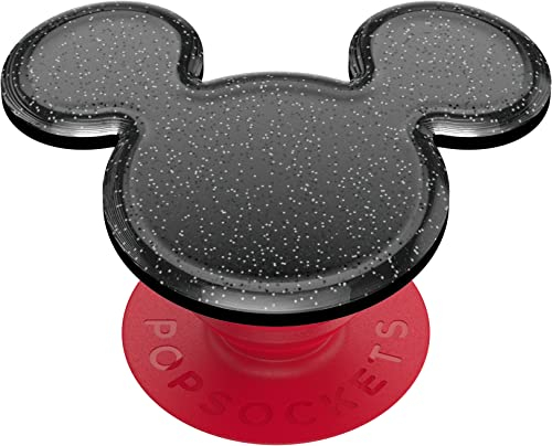 ​​​​PopSockets Telefongriff mit expandierendem Ständer, Disney - Earridescent Classic Mouse