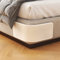 GIBZ Sisal Katze Kratzmatte für Sofa Ecke Stuhl Couch Protector Kratzschutz Langlebig für Indoor, Beige, Lang
