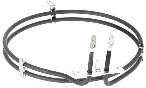 Fan Oven Heating Element To Fit Beko BDVC667W ODF21300B Cookers Ovens 1800W 262900074