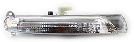 BATLAM Tagfahrlicht Blinker Fahrlicht 7L5941181E 7L5941182E Für Porsche Cayenne GTS Turbo 2007-2010,Right