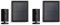 Ring Outdoor Camera Solar (Stick Up Cam) | Outdoor Security Camera with solar panel, 1080p video, Two-Way Talk, Wifi| alternative to CCTV system | 30-day free trial of Ring Home | 2 Cameras