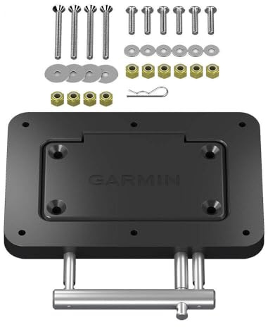 Garmin Schnellwechselplatten-System – Schwarz