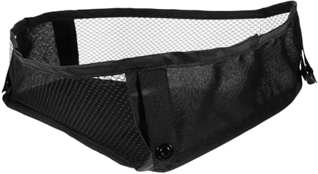 Vaguelly Kinderwagen-unterteil-organizer-tasche Kinderwagen-unterteil-organizer Mehrzweck-aufbewahrung Für Windeln Flaschen