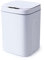 FUNYSF Poubelle automatique de 16 litres avec capteur intelligent pour la maison, le salon, la cuisine, la salle de bain et les toilettes
