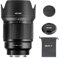 VILTROX 85mm F1.8 STM Full-Frame Autofocus Lenses per Nikon Z Mount Lenses Standard Lenti grandangolari di grande apertura compatibili con Nikon Z9 Z8 Z7 Z6 Z5 Z50 ZFC Z30