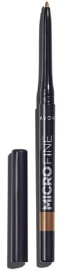 Avon Lápiz de Cejas con Micropunta Tono Blonde - Delineador Micropunta - Definición Natural todo el Día - Simila el Microvello de las Cejas - Tono Rubio
