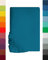 Lavea Jersey Spannbettlaken 200x220cm - 40cm Steg für Boxspringbetten - Aquamarin, Weich & Atmungsaktiv - Premium Qualität, Pflegeleicht, Perfekte Passform - Ideal für Boxspringbetten