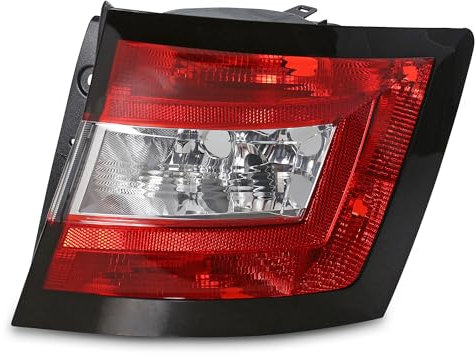 BESTPRICE 1x Heckleuchte rechts Kompatibel mit SKODA FABIA 3 Kombi (NJ5)