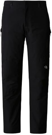 THE North FACE Herren Pants M Winter Exploration Reg Tapered Cargo -