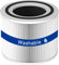 FIND A SPARE Core 300 Air Purifier Replacement Filter Compatible with LEVOIT Core 300 High-Efficiency Activated Carbon, Core300-RF, 1 Pack, White