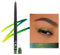2 Stück Chamäleon Eyeliner Stift, Metallic Glitzer Gelstift, Wasserfest & Langanhaltend, Multichrome Augen Make-up Pencil für Einzigartige Looks