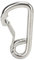POENVFPO 316 Stainless Steel Carabiner Heavy Duty Snap Hook Carabiner, Rope Clips for Kayak and Boat Dock Lines