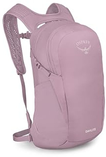 Osprey Daylite Lifestyle-Rucksack, 13L, Iris Pink