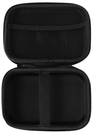 PEILINZE Schutzhülle Aufbewahrungsbox für R36S Kratzfeste Tasche Handheld Spielkonsole Reise Tragetasche mit Tasche