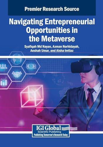 Navigating Entrepreneurial Opportunities in the Metaverse