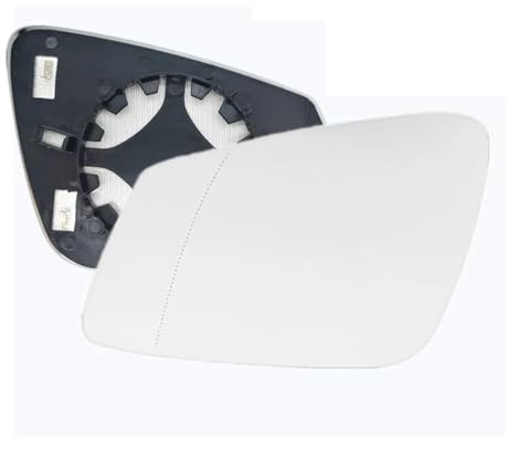 Ersatzspiegelglas Für F20 F21 F40 2012-2023, F22 F23 F45 F46 2014-2023, F30 F31 2012-2019, F34 2013-2018 Auto Seite Erhitzt Spiegel Glas Spiegelglas Ersatz(Left 2pins)