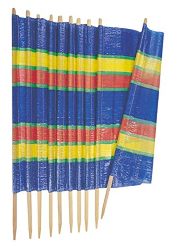 GARDEN Mile 4, 5, 6, 7, 8, 10 PIQUET RÉSISTANT MULTICOLORE JARDIN COUPE-VENT PLAGE PARASOL VACANCES CARAVAN & CAMPING TENTE coupe-vent GRAND 5FT coupe-vent VIE PRIVÉE Écrans