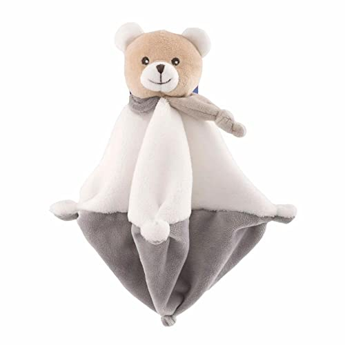 Gioco MySweet Orsetto DouDou, Pupazzo in Morbido Velour a Forma di Orsetto, Colore Neutro, Lavabile in Lavatrice, 0+ Mesi